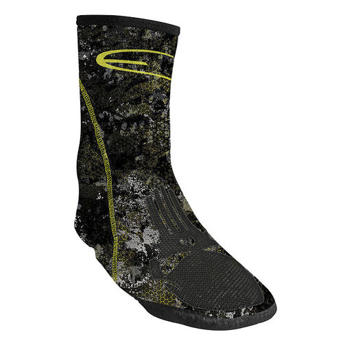 Sapatilha de mergulho - Tactical Stealth - EPSEALON - em neoprene