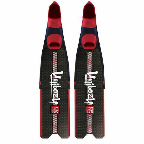 Nadadeira para pesca submarina - Umibozu  - EPSEALON - para mergulho livre / em carbono / fechada