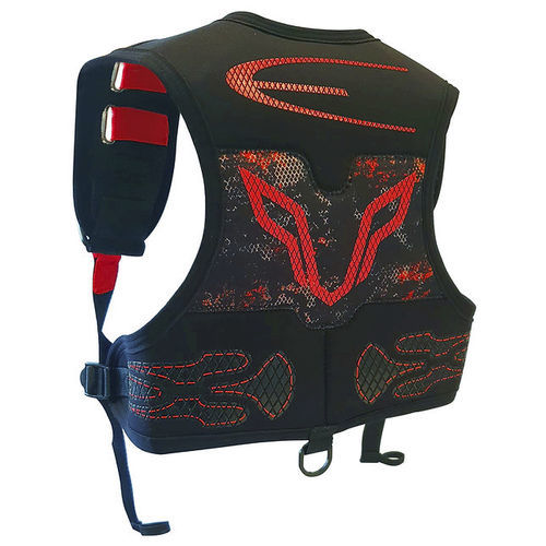Colete de lastro para mergulho - Demonskin - EPSEALON