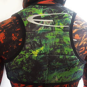 Colete de lastro para mergulho - Green Fusion  - EPSEALON