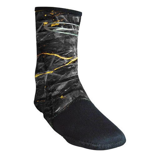 Sapatilha de mergulho - Dark Fusion Slippers - EPSEALON - em poliéster