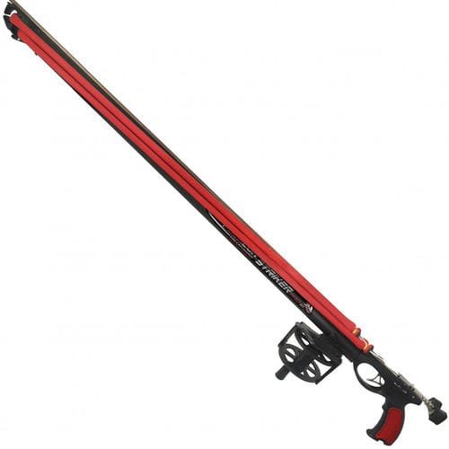 Arbalete de pesca submarina em alumínio - STRIKER PRO black - EPSEALON