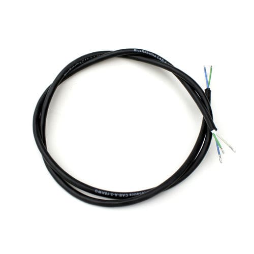 Cabo de controle - 18 AWG - BlueRobotics - subaquático / para ROV / para propulsor