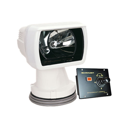 Farol de busca - YB 6MM / 8MM - The Yacht Group - para navio / para barco / para iate