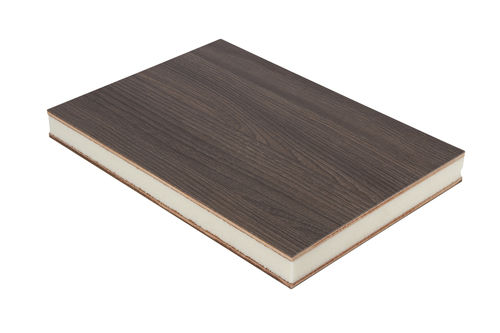 Painel sanduíche para divisória de navio - Isolstream™ PU - La Boisserolle - para acondicionamento de navio / decorativo / para isolamento térmico