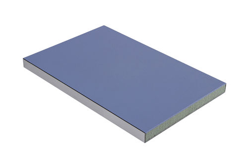 Painel sanduíche para divisória de navio - Ecolight™ - La Boisserolle - para acondicionamento de navio / em espuma de polietileno / de plástico