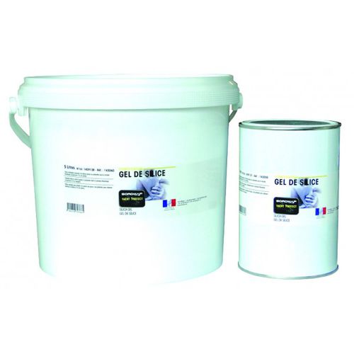 Aditivo para resina - 143050 - GROUPE SOROMAP - sílica coloidal