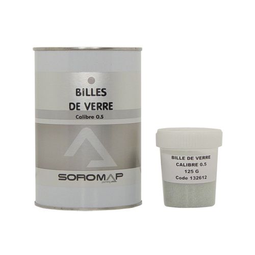 Aditivo antiderrapante - 132600 - GROUPE SOROMAP - para tinta / microesfera
