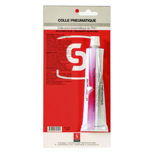 Adesivo monocomponente - 74368 - GROUPE SOROMAP - multiusos