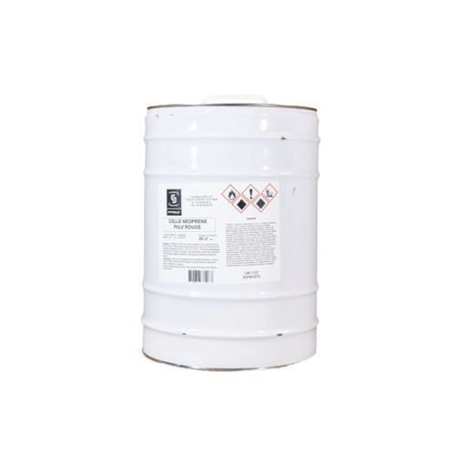 Adesivo monocomponente - 88558 - GROUPE SOROMAP - de neoprene / para madeira / para metais