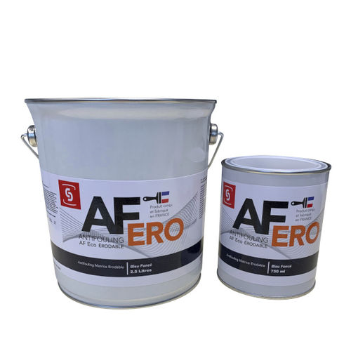 Anti-incrustante para barco - 309831E - GROUPE SOROMAP - de polimento automático / multiusos