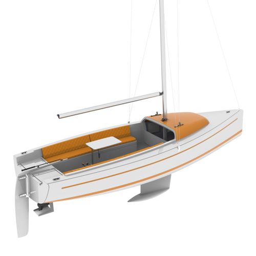 Veleiro Day Sailer - 22DS - Aira Boats BV