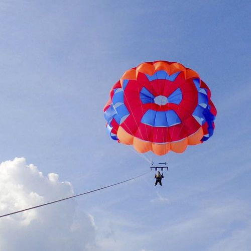 Parasail de 1-4 lugares - MISTRAL 44 - Aqua Service Ltd.