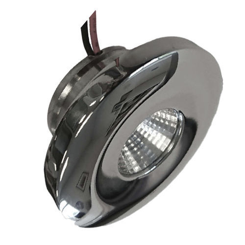 Luz de cortesia - Max Special - casolux Aps - náutica / para convés / em aço inoxidável