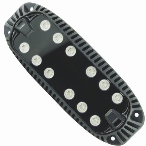 Iluminação subaquática para barco - UNDERWATER-10W-4500K - casolux Aps - para iate / de LED / de sobrepor