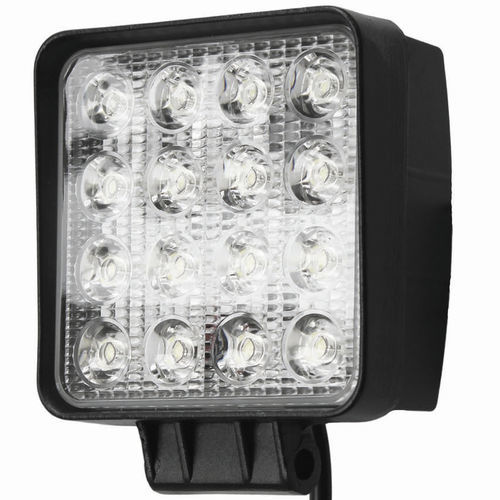 Projetor para área externa - BARSOE SPECIAL - casolux Aps - para barco / de LED / em alumínio