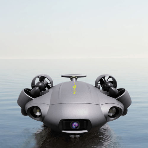 Drone submarino para fotografia - FIFISH V6 EXPERT - Shenzhen Qi Yuan Science - para pesquisa científica