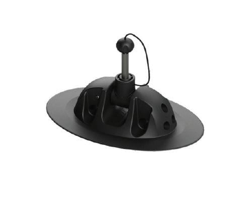 Forqueta para remo em material plástico - 03.05OEM - BORIKA