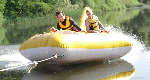 Boia rebocável máx. 4 pessoas - Ultralight Trike - Vector Inflatables