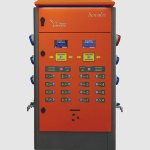 Torre de distribuição de água - Hercules  - Smartmarinas - de distribuição elétrica / para píer / IP67