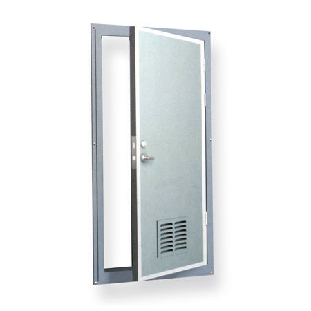 Porta para navio - B 15 - Jiaxing Waldo industry Co.,Ltd - corta-fogo