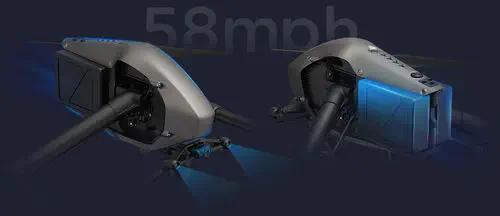 Inspire 2 hot sale body