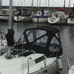 fechamento de cockpit para veleiros