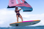 prancha de SUP de windsurf