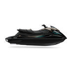 jet-ski sentado