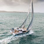 iate &agrave; vela de cruzeiro oce&acirc;nico