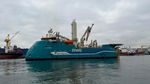 navio de apoio offshore para parque e&oacute;lico