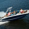deck-boat com motor de centroHD2Four Winns