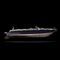 lancha de proa aberta com motor de centroLaunch 27Chris Craft