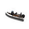 barco infl&aacute;vel com motor de popaNavigator 20Brig