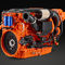 motor auxiliarScania