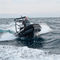 barco profissional barco-patrulhaSRR 420Zodiac Milpro International