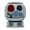 c&acirc;mera CCTVSeaFLIR&reg; 280-HDEPFLIR Systems, Inc.