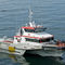 navio de apoio offshore para transporte de tripula&ccedil;&atilde;oEXPRESS TRI SWATH 27Austal USA