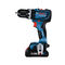 furadeira parafusadeira elétrica sem fio (para estaleiro naval)GSB18V-800CB14Bosch Tools