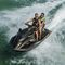 jet-ski sentadoFX SVHOYamaha WaveRunner