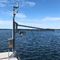sistema de controle para navio(EMS)Straatman Mooring Systems
