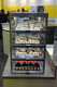 vitrina refrigerada para navio