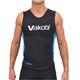 camiseta de neoprene sem mangas / unissexo / térmica