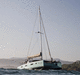 catamarã / de cruzeiro / 3 cabines