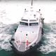 barco profissional barco para transporte de tripulação / a diesel / em alumínio / Bureau Veritas
