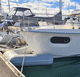 defensa de proa / para marina / para barco / para píer