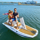 jetski elétrico / sentado / de 3 lugares / 10 - 20 cv