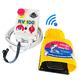 controlador de molinete para guincho / para barco / náutico / para barco profissional