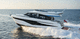 iate a motor de cruzeiro / com flybridge / 3 cabines / pernoite para 6 pessoas