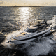 iate a motor de cruzeiro / com flybridge / 4 cabines